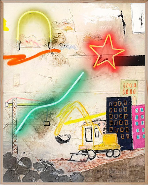 Vincent Chung Sweet Little Nightmare, 2022