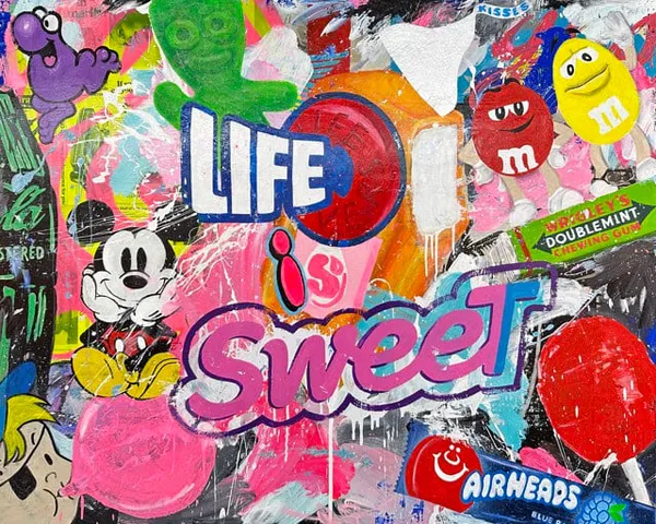 Life is Sweet