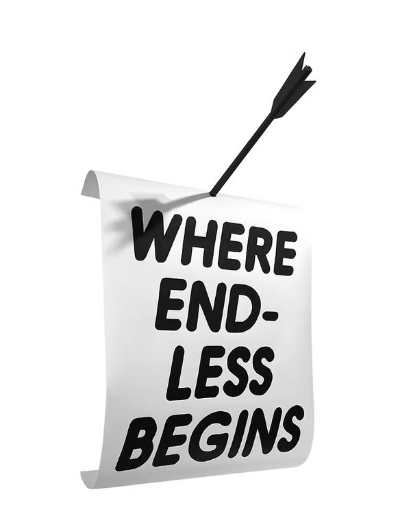 Christopher Martin Where Endless Begins, 2023