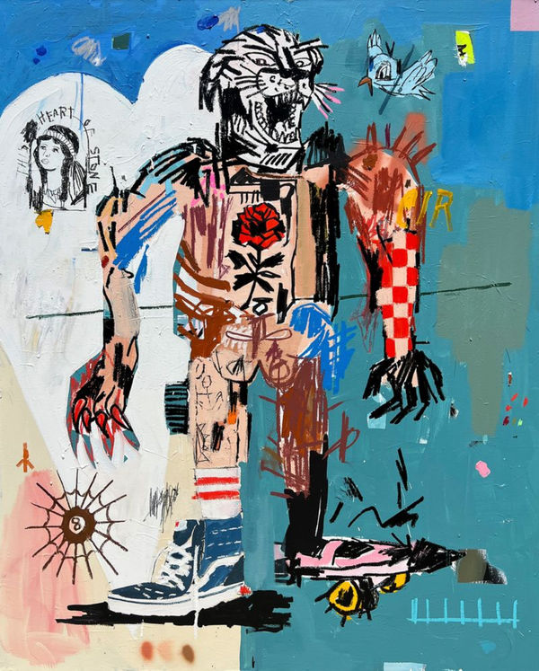 Flowers in my Heart, Demons in my Head