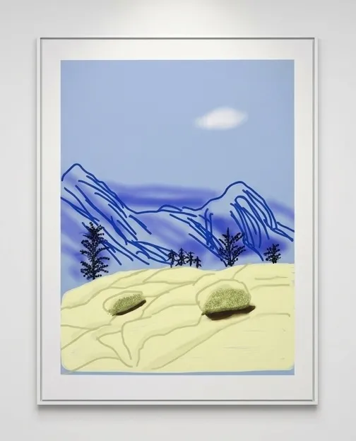 The Yosemite Suite No. 24