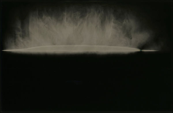 NADEZDA NIKOLOVA, Elemental Forms, Landscape no. 61, 2018