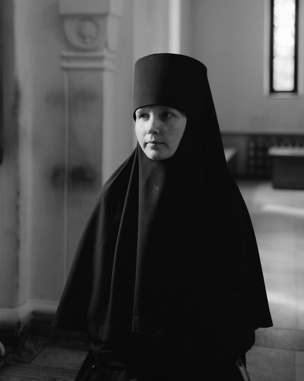 ALYS TOMLINSON, Untitled (Saint Elisabeth Convent, Belarus), 2018