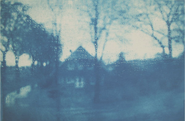 KATJA LIEBMANN, Journey/ II, 2008