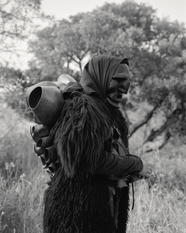 ALYS TOMLINSON, Mamuthone, Mamoiada, 2021