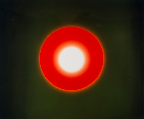 GARRY FABIAN MILLER, Burn brightly, 2016