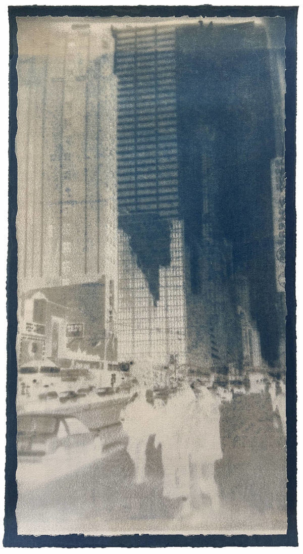 KATJA LIEBMANN, New York, 1996-2020