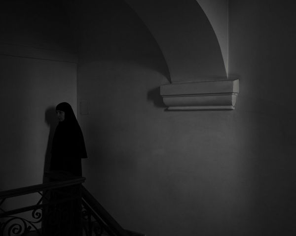 ALYS TOMLINSON, Untitled (Saint Elisabeth Convent, Belarus), 2018