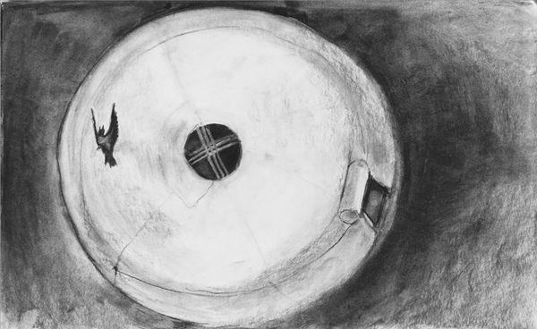 ASEL KADYRKHANOVA, Untitled # 1, 2023