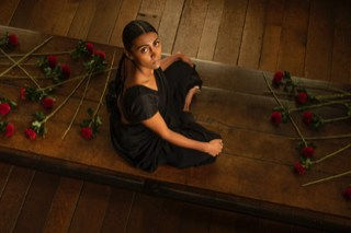 SUTAPA BISWAS, Lumen: The ghosts she summons, 2021