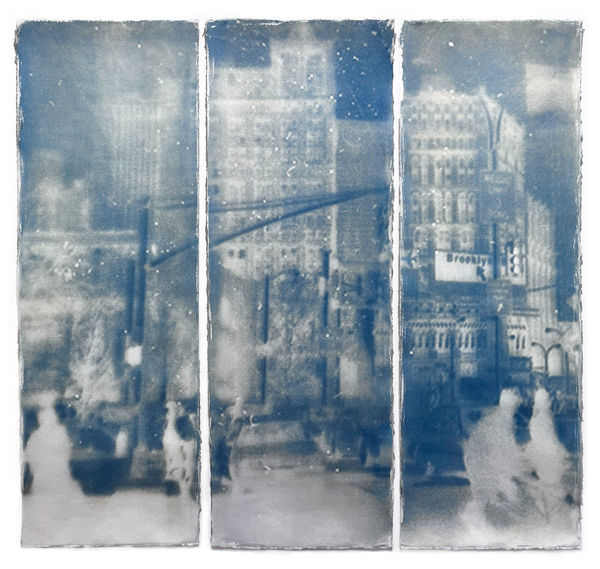 KATJA LIEBMANN, Dust in the Wind, 1996-2020