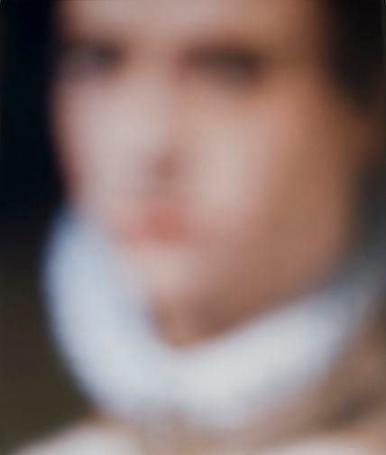 BILL ARMSTRONG, Rennaissance Portrait #1207, 2009