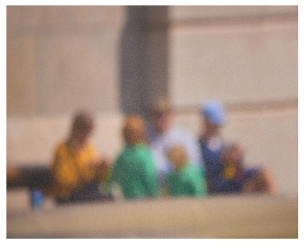 OLI KELLETT, Fountains #12, 2024