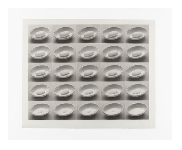 Oli Kellett, Soap Drawing no. 25, 2022/23