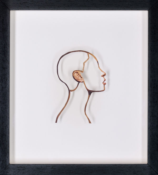 SHARON WALTERS, Unbroken, 2023