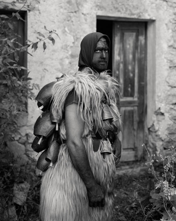 ALYS TOMLINSON, Su Sonaggiau, Ortueri, 2021