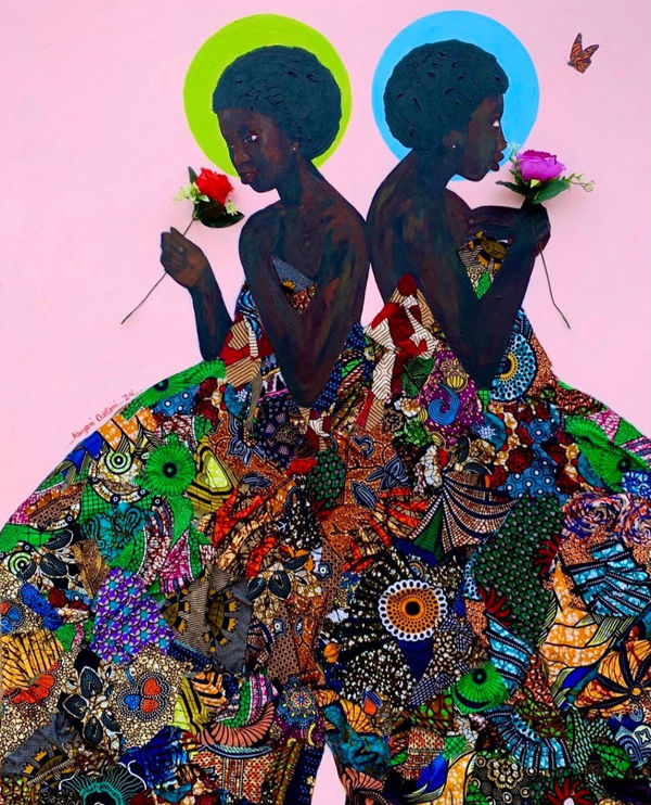 Abayomi Odetomi, Soul sisters, 2024