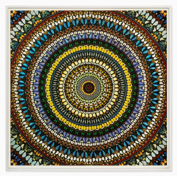 Damien Hirst, Covenant Diamond Dust, 2013