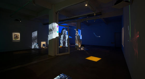 Sebastiaan Bremer, Σπήλαιο (Spilaio) Hales London, 2015