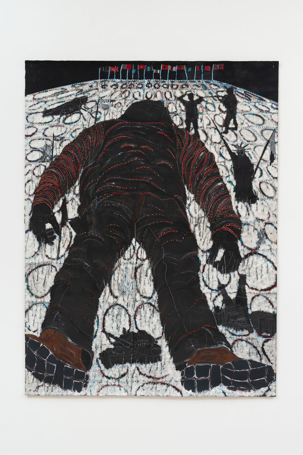 Omar Ba, Afrique, Afrique, Afrique, 2014