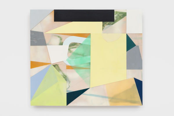 Andrew Bick, [say it] re-said, 2005/2006