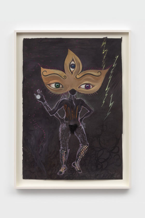 Chitra Ganesh, Untitled, 2021