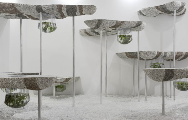 Rachael Champion, Plough Layer, Source Rupture, 2015