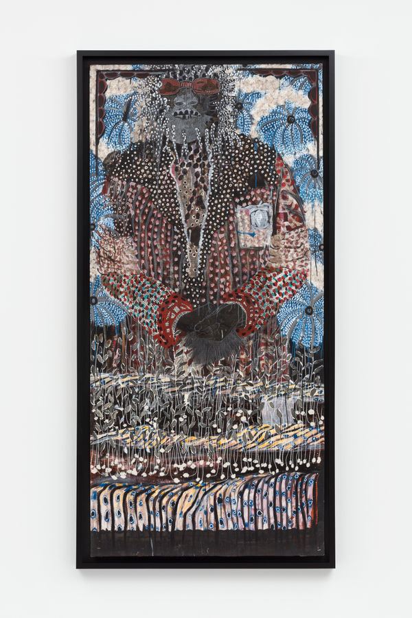 Omar Ba, Promesse 3, 2014