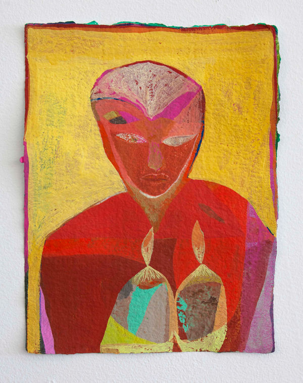 Maja Ruznic, Mother (Breastfeeder), 2021