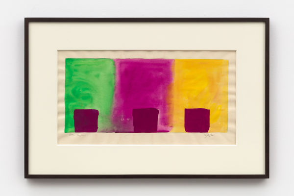 John Hoyland, 10.4.65, 1965