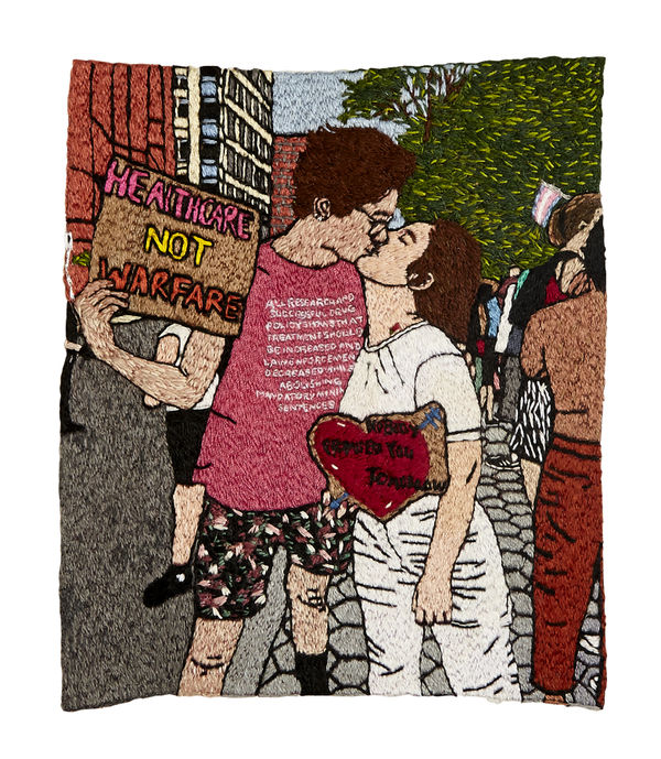 LJ Roberts, Maggie Toth & Joaquín Ristorucci, 2020