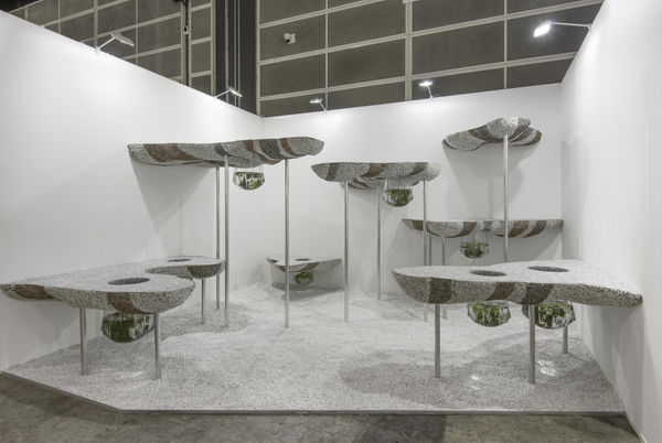 Rachael Champion, Plough Layer, Source Rupture, 2015