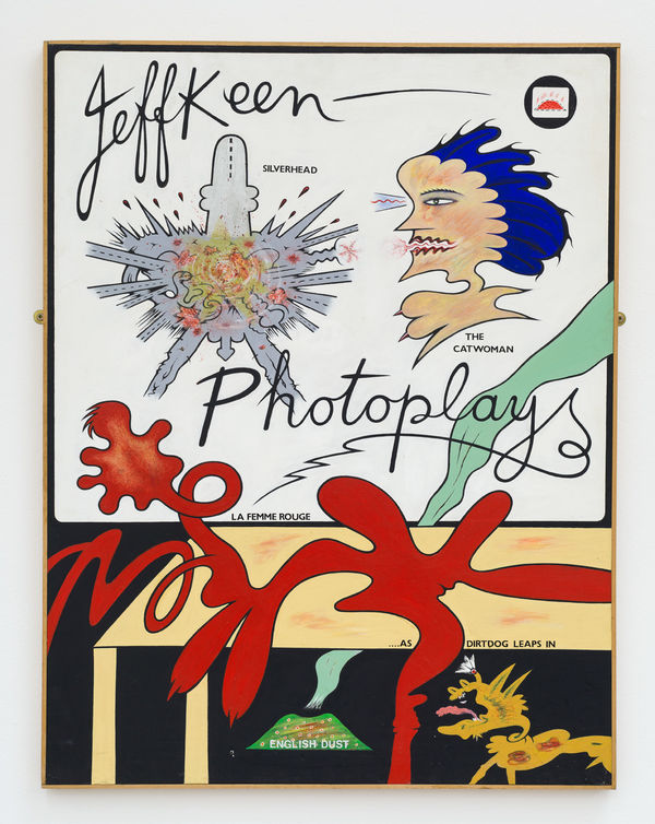 Jeff Keen, Photoplays, 1972