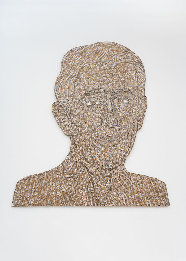 Hew Locke, Prince 2, 2003