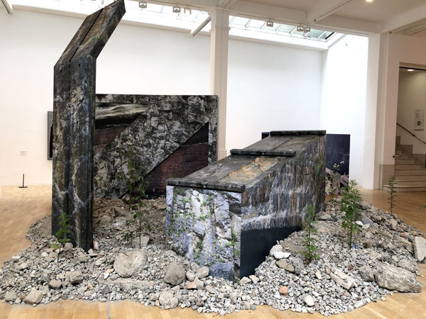 Rachael Champion, Blackwall Reach, 2018