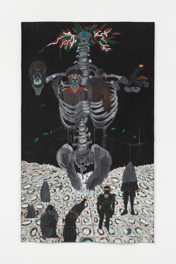 Omar Ba Photo de Famille, 2014