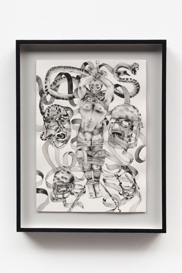 Gray Wielebinski, All The Wounds You Could Get, 2022