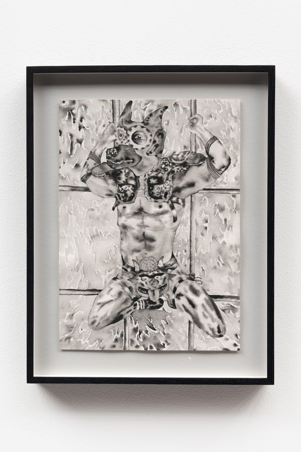 Gray Wielebinski, Iron Wrought, 2022