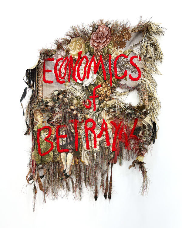 Gvantsa Jishkariani Economics of Betrayal, 2022