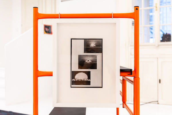 Unknown Atomic Bomb Sequence, 1944-1980 CE