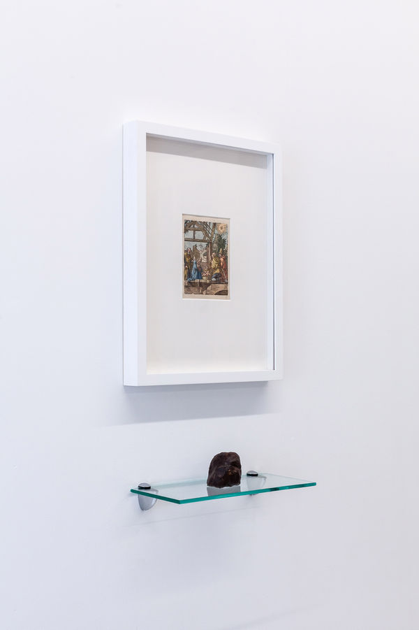 Albrecht Dürer The Nativity, from The Small Passion , 16th Century CE