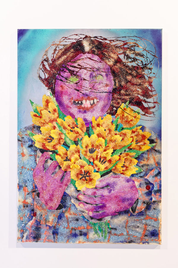 Ramsko Danke für die Tulpen / Tulpenschwester 1, 2022