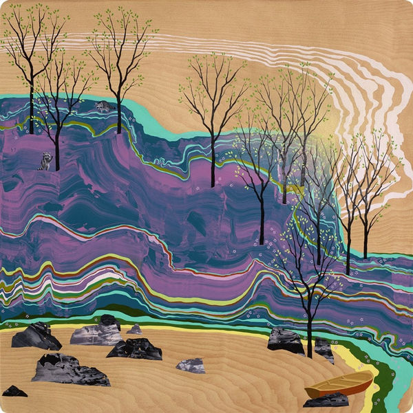 Seonna Hong landscape