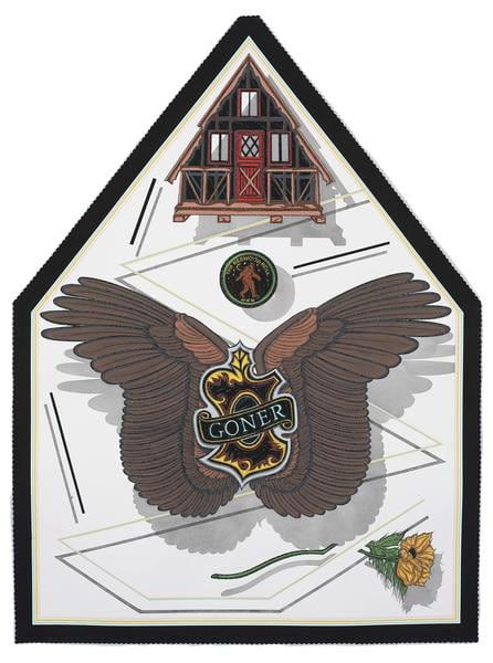 Alex Ziv, Coming and Going, 2017