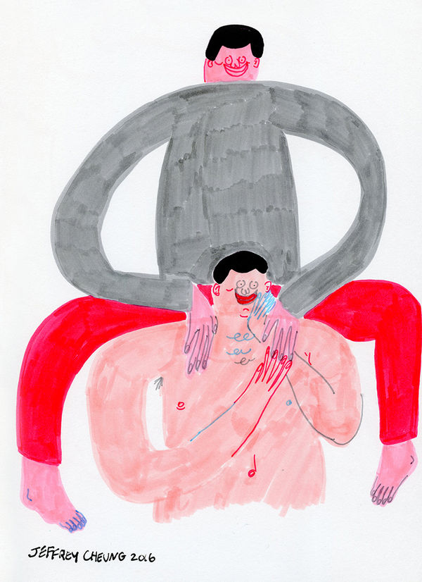 Jeffrey Cheung, Broad, 2016