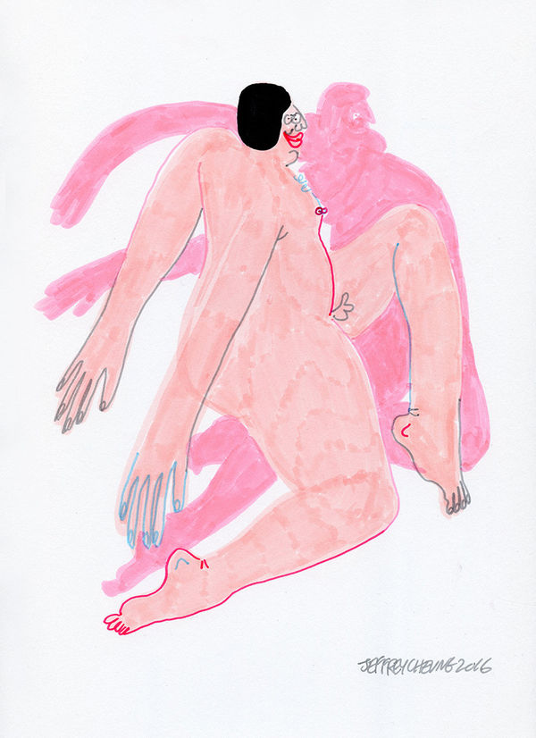 Jeffrey Cheung, Shadow, 2017