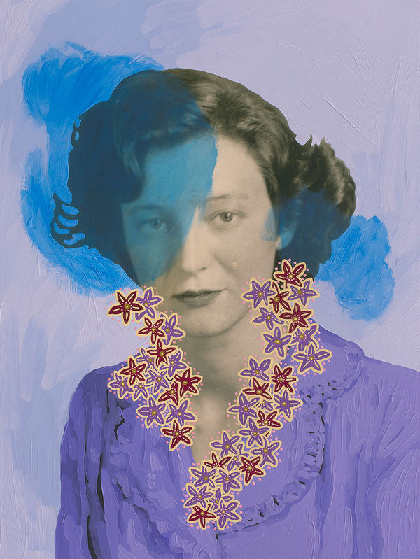 Daisy Patton, Untitled (Cahill Studio Roanoke, VA), 2020