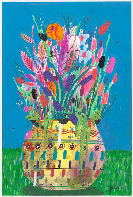 Ken Garduno, Invaders, 2020