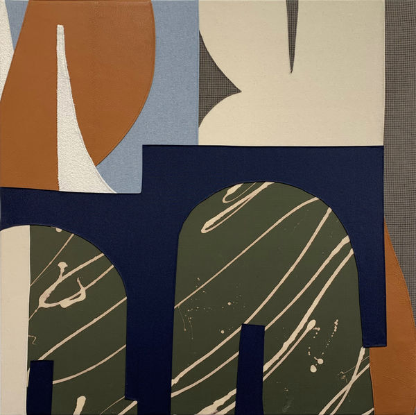 Franck Pellegrino, Autumn Leather, 2020