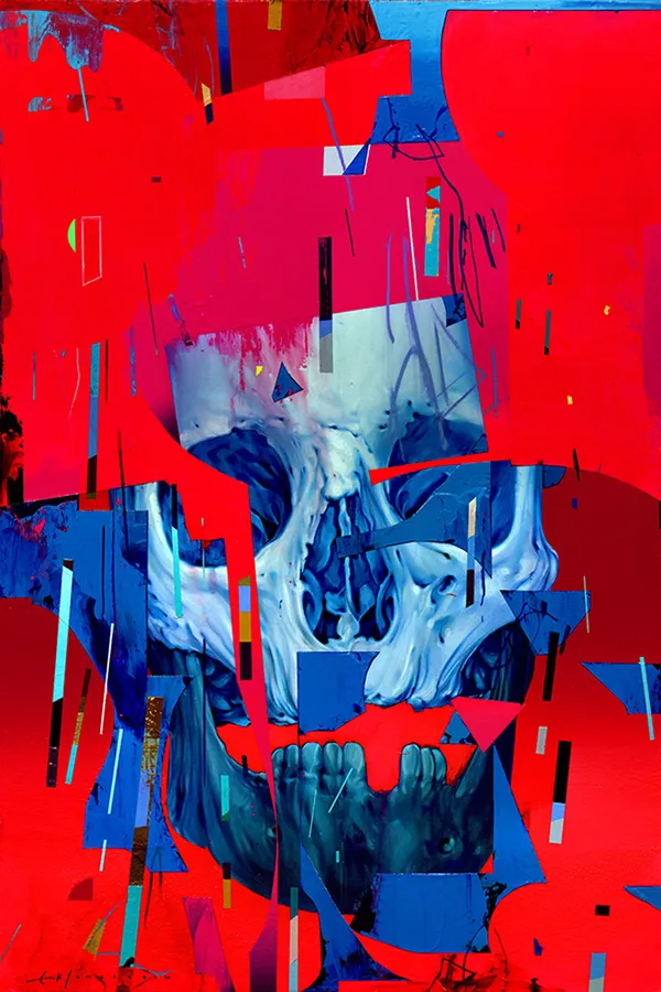 Erik Jones, Mouse, 2014